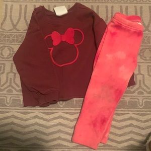 Gap Disney set